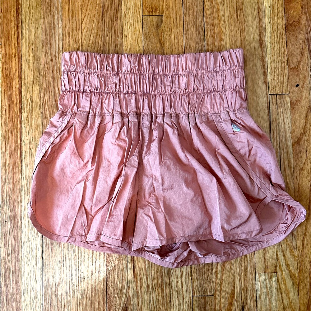 Free People On The Way Home Shorts
